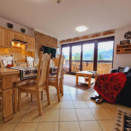 Apartament Butorowy Kościelisko Buitenkant foto