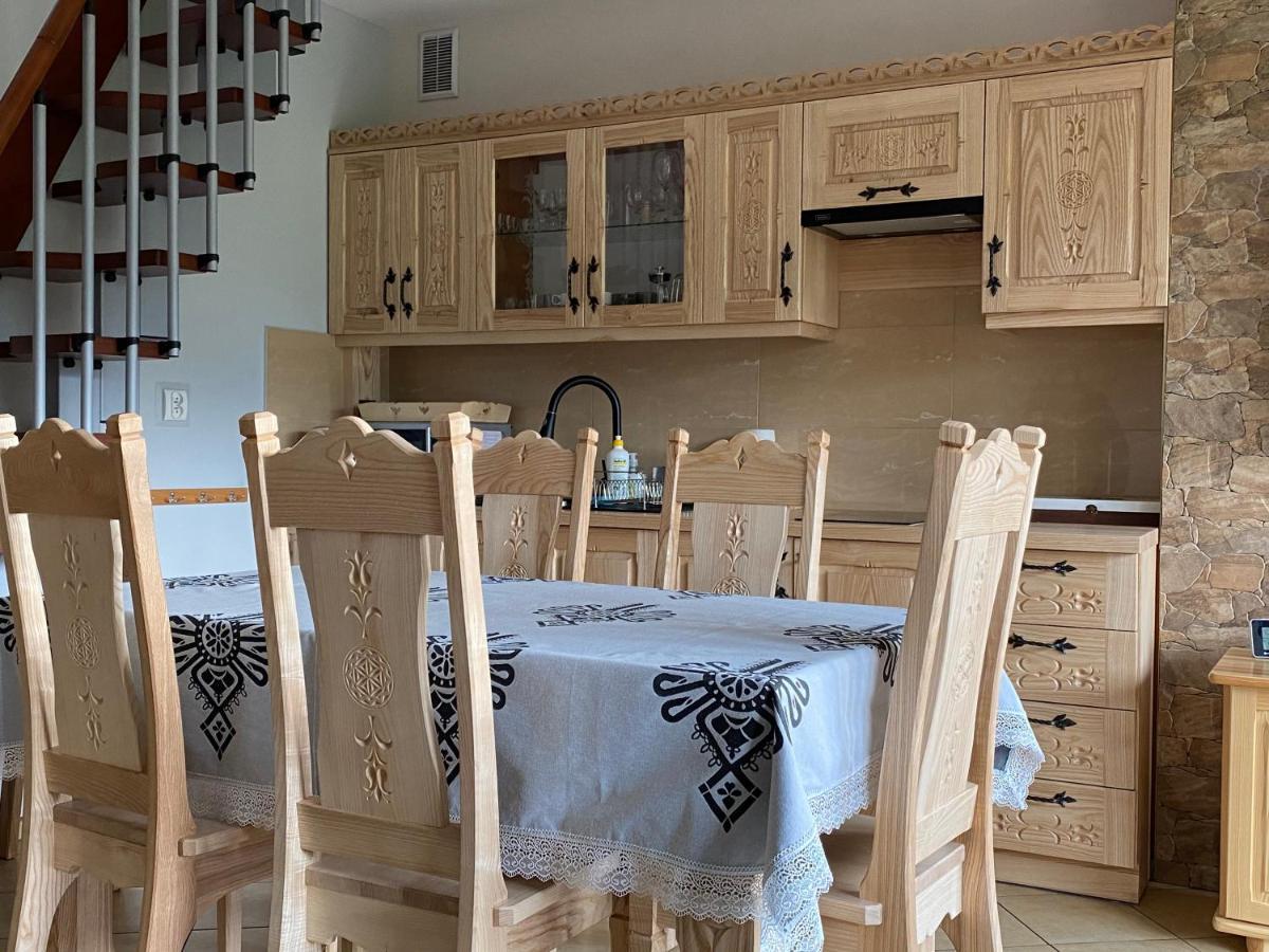 Apartament Butorowy Kościelisko Buitenkant foto