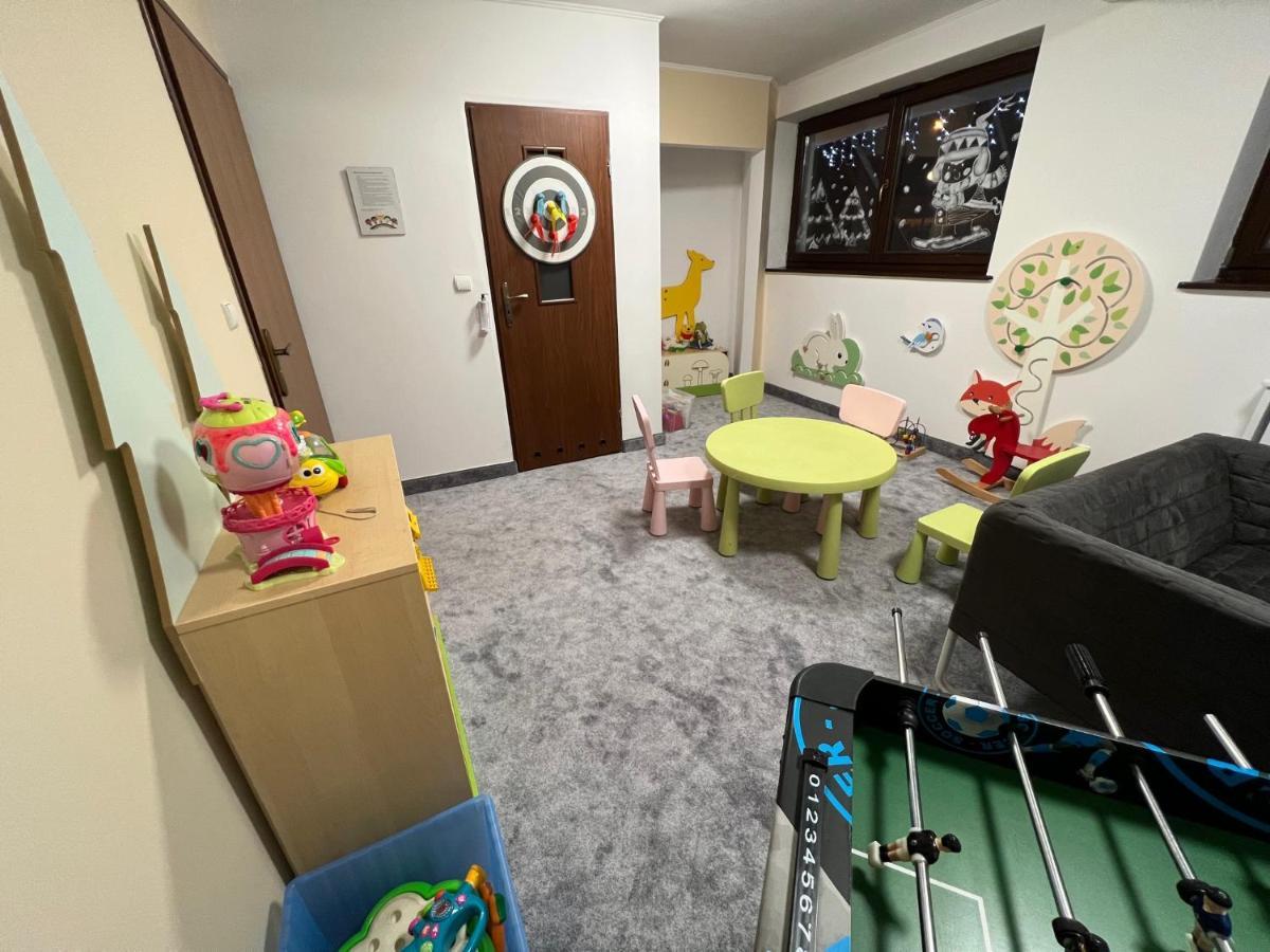 Apartament Butorowy Kościelisko Buitenkant foto