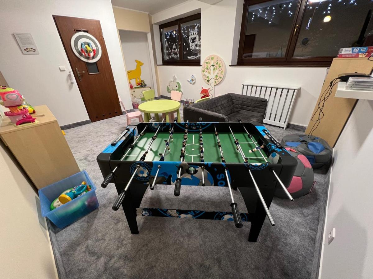 Apartament Butorowy Kościelisko Buitenkant foto