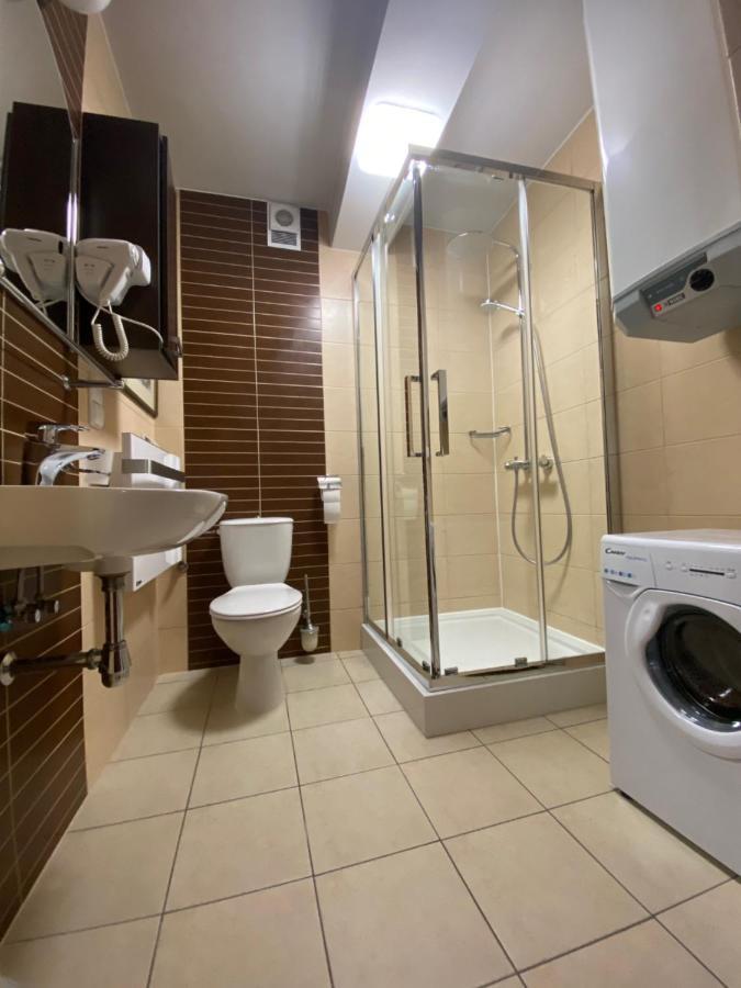 Apartament Butorowy Kościelisko Buitenkant foto