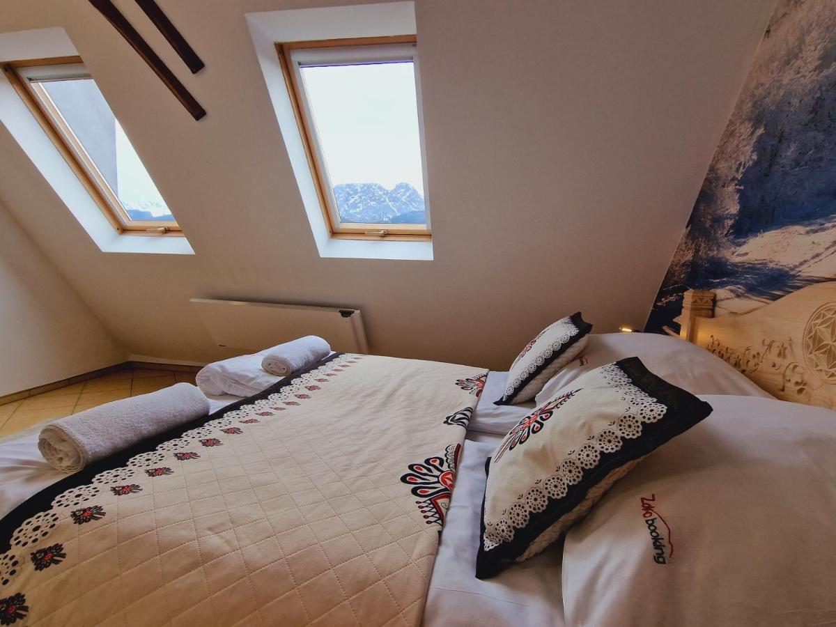 Apartament Butorowy Kościelisko Buitenkant foto