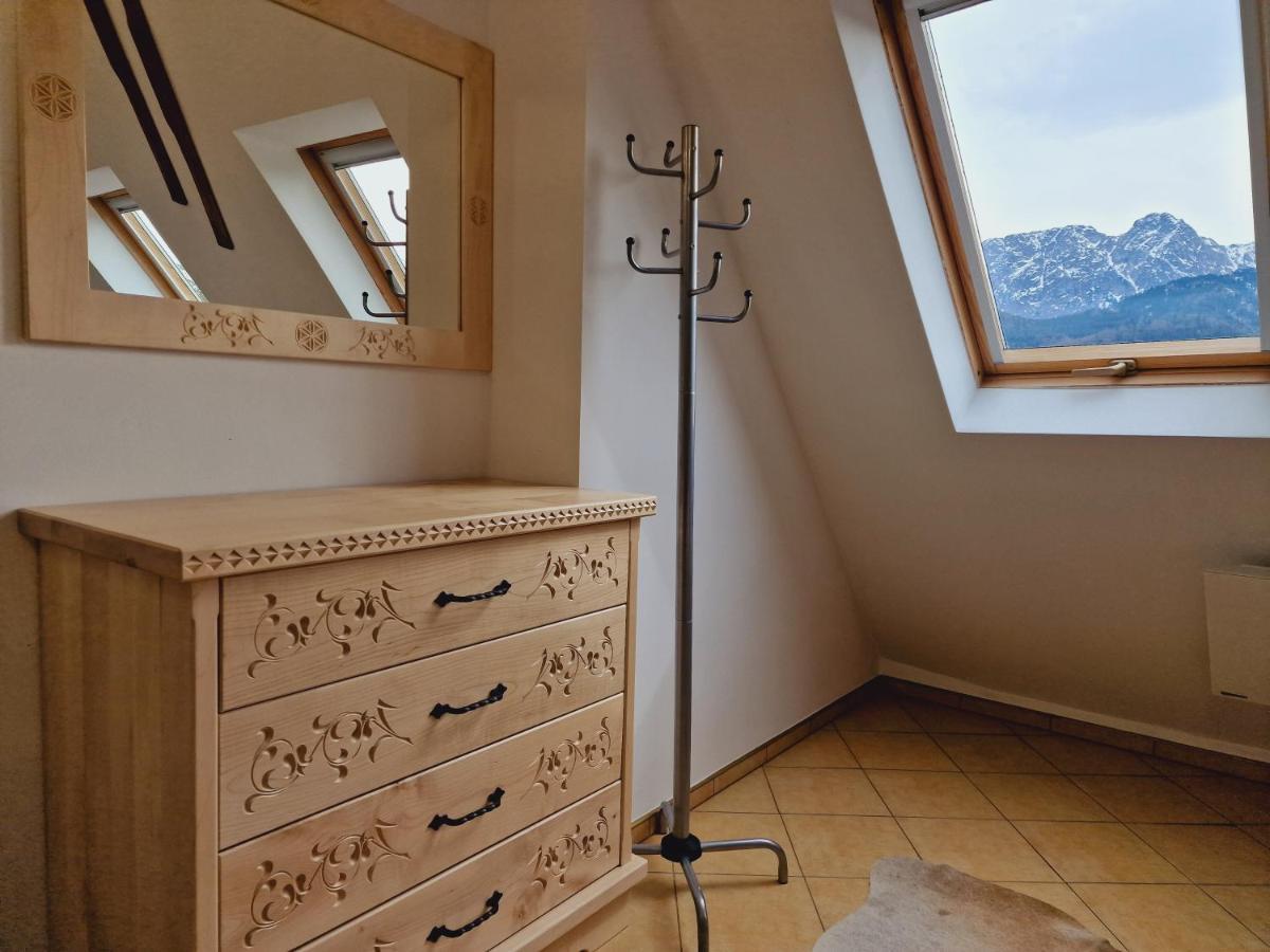 Apartament Butorowy Kościelisko Buitenkant foto