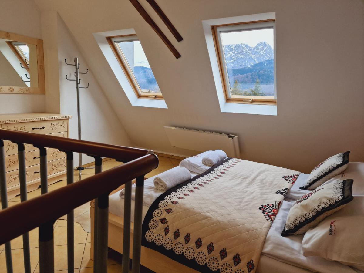 Apartament Butorowy Kościelisko Buitenkant foto