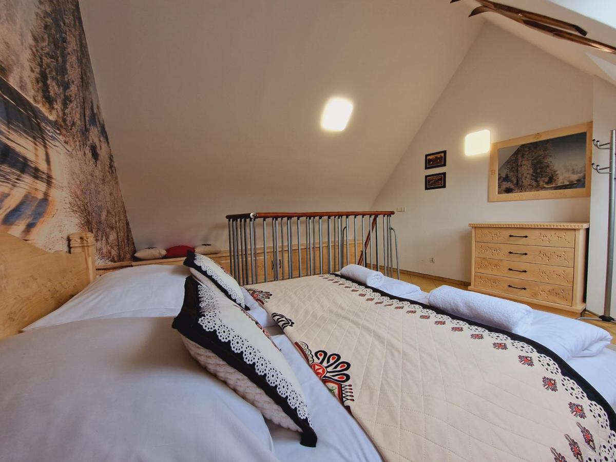 Apartament Butorowy Kościelisko Buitenkant foto