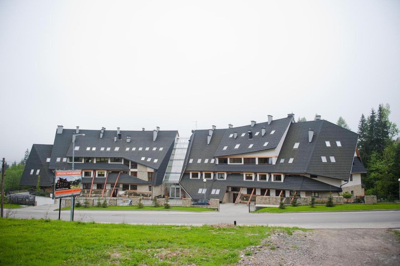 Apartament Butorowy Kościelisko Buitenkant foto